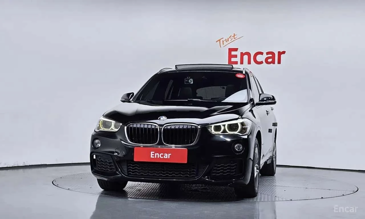 BMW X1 * xDrive 20d M Sport package * Панорама * , снимка 3 - Автомобили и джипове - 56185287