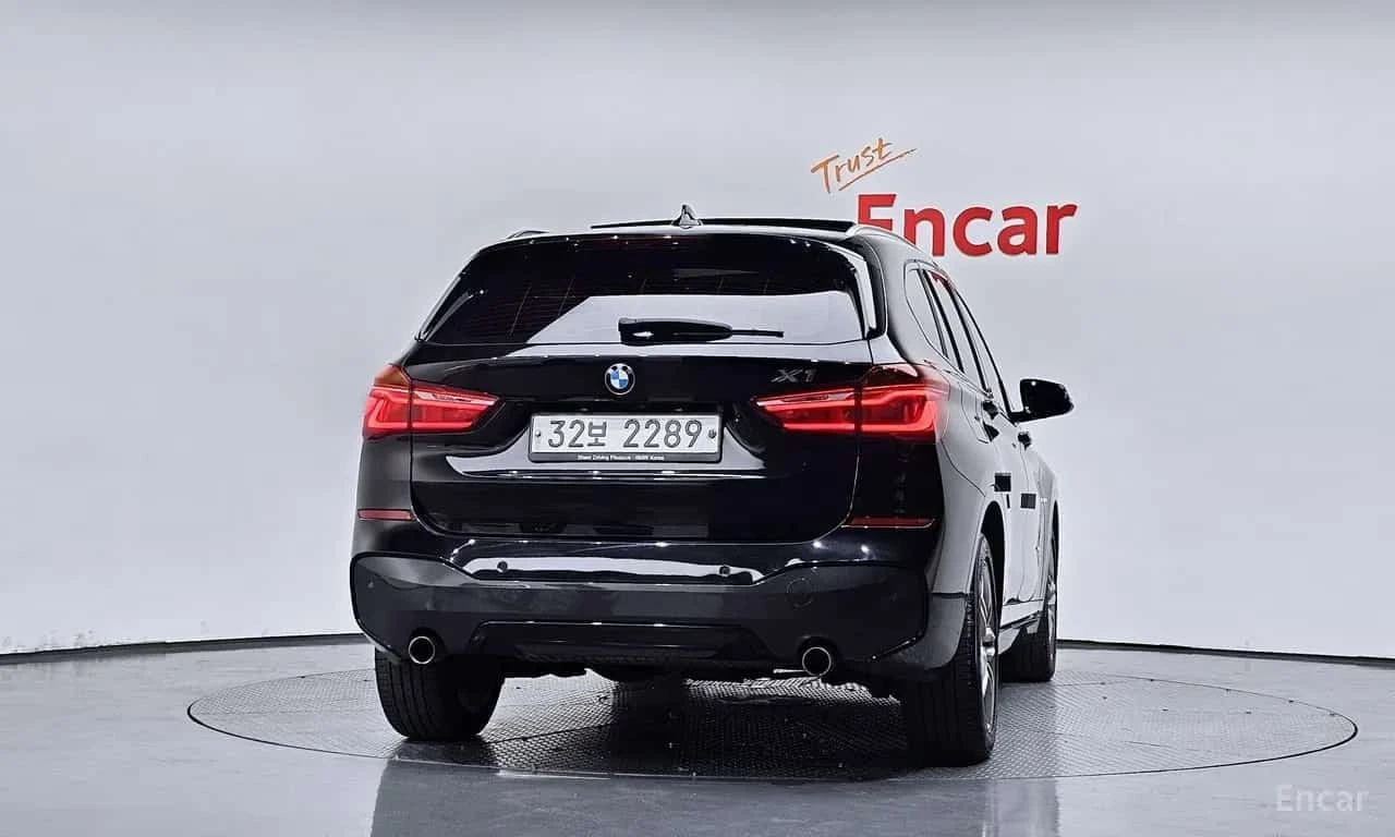 BMW X1 * xDrive 20d M Sport package * Панорама * , снимка 4 - Автомобили и джипове - 56185287