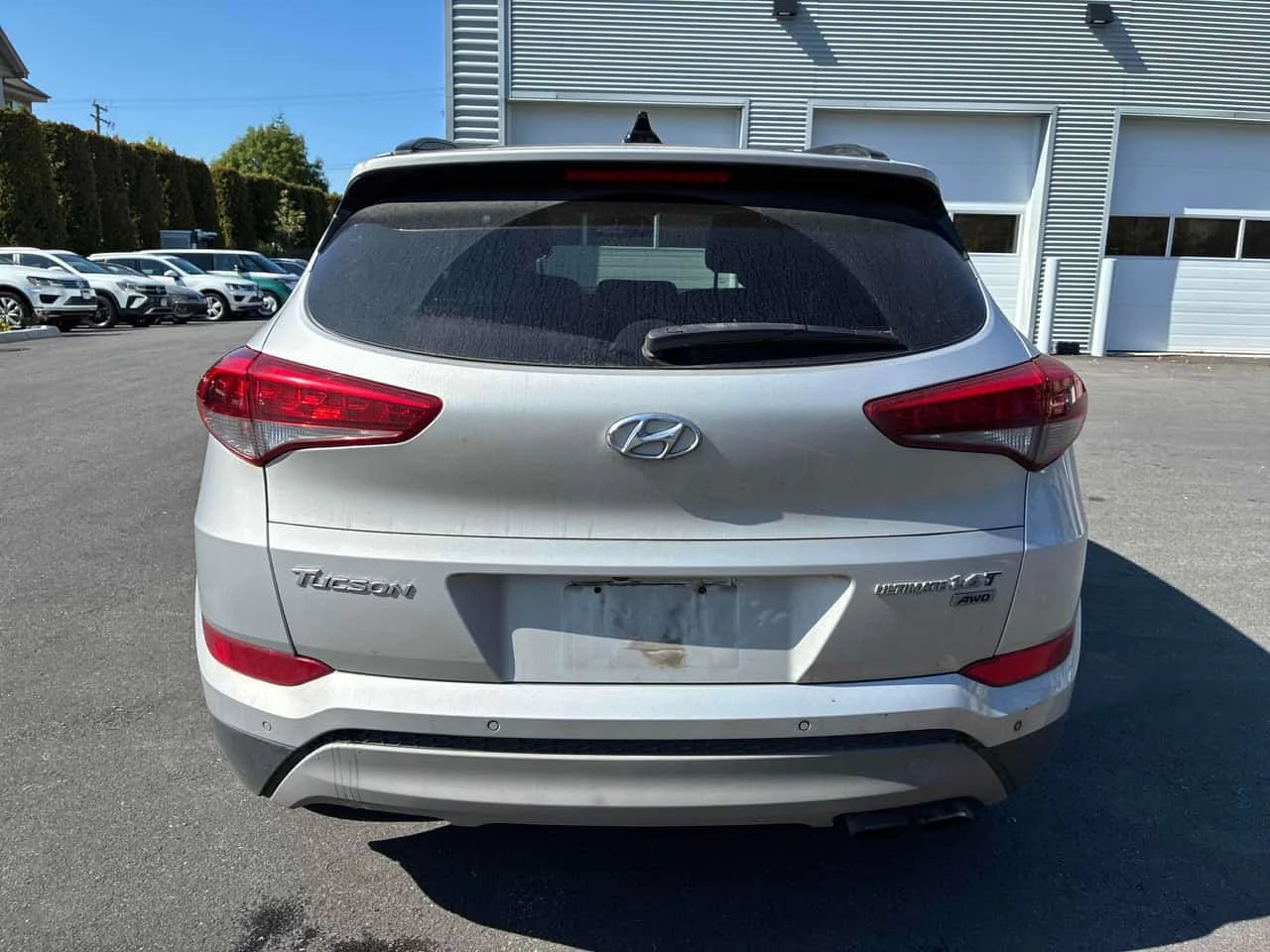 Hyundai Tucson * ULTIMATE * CARFAX * ����������� | Mobile.bg � ����������� 7