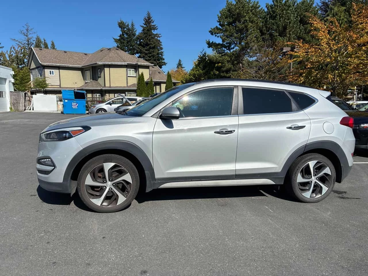 Hyundai Tucson * ULTIMATE * CARFAX * ����������� | Mobile.bg � ����������� 6