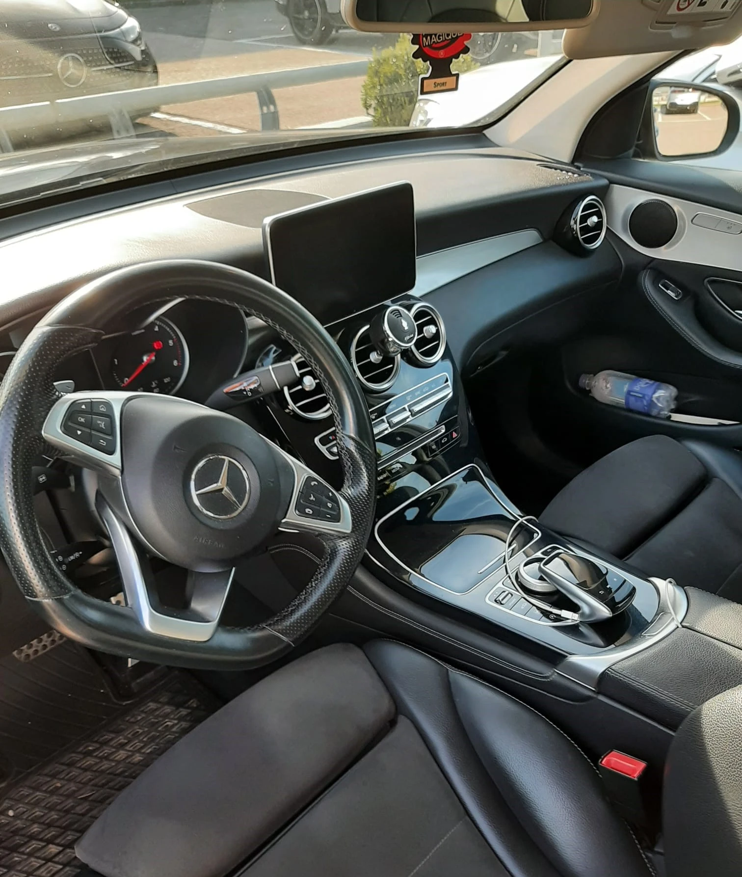 Mercedes-Benz GLC 250 CDI* 4MATIC* EXCLUSIVE* �������* LED | Mobile.bg � ����������� 8