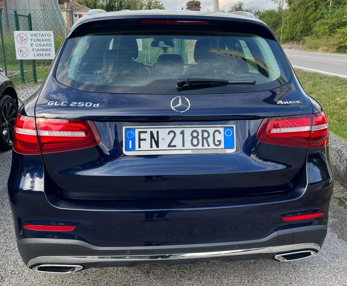 Mercedes-Benz GLC 250 CDI* 4MATIC* EXCLUSIVE* �������* LED | Mobile.bg � ����������� 2