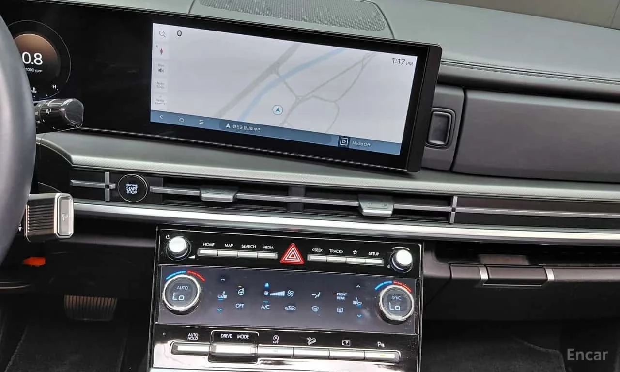 Hyundai Santa fe PRESIGE 2.5T 2WD * ��������� ���� �� �������� *  | Mobile.bg � ����������� 12