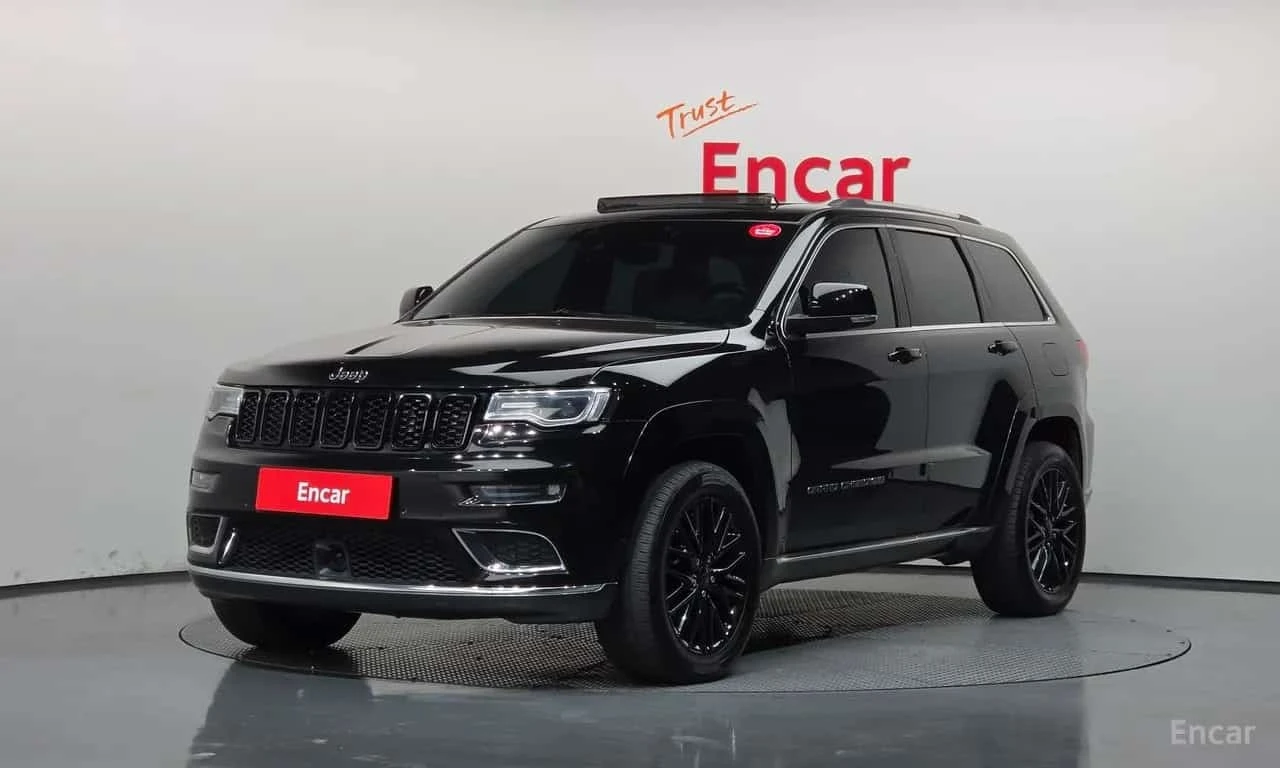 Jeep Cherokee 3.0 Diesel Summit | ОПЦИЯ ЗА ФИНАНСИРАНЕ