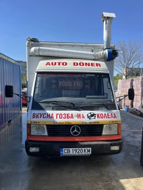 Mercedes-Benz Mb1000, снимка 1