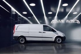 Mercedes-Benz Vito 110, снимка 5