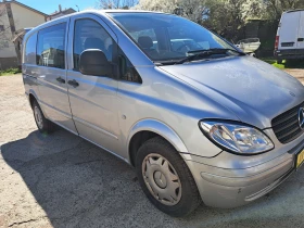 Mercedes-Benz Vito 2.2 TDI , снимка 7