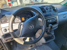 Mercedes-Benz Vito 2.2 TDI , снимка 2