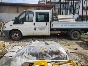 Ford Transit Бордови, снимка 2