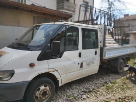 Ford Transit Бордови, снимка 4