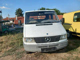    Mercedes-Benz Sprinter 208 2, 9  6   