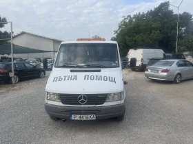 Mercedes-Benz Sprinter 2.9D/Пътна помощ/Климатик/