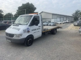 Обява за продажба на Mercedes-Benz Sprinter 2.9D/Пътна помощ/Климатик/ ~20 000 лв. - изображение 2