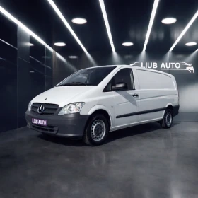 Mercedes-Benz Vito 110 - изображение 1