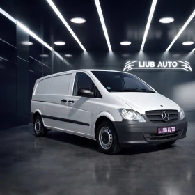 Mercedes-Benz Vito 110, снимка 3