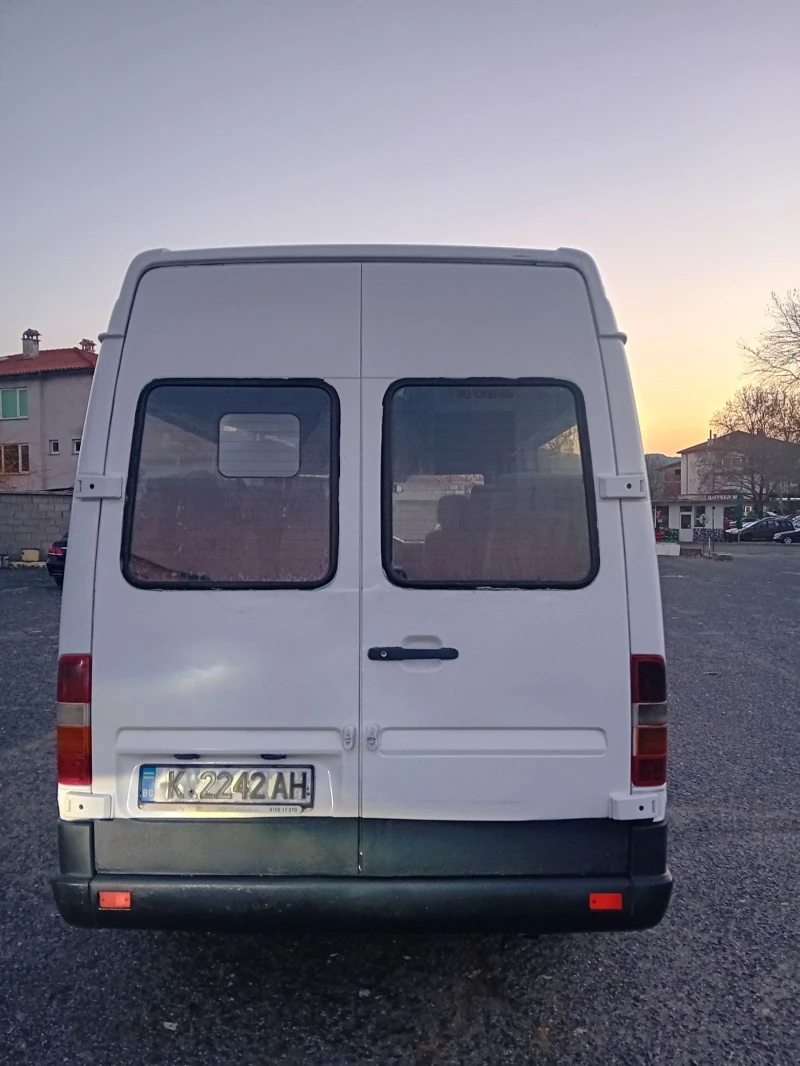 Mercedes-Benz Sprinter 312, снимка 4 - Бусове и автобуси - 48467872