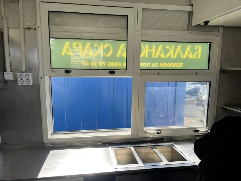 Mercedes-Benz Mb1000, снимка 15 - Бусове и автобуси - 52658122