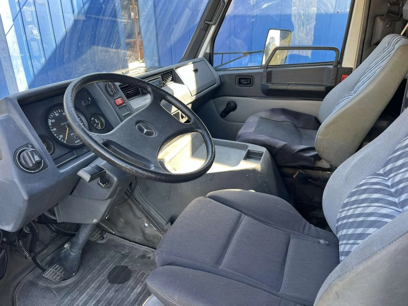 Mercedes-Benz Mb1000, снимка 4 - Бусове и автобуси - 52658122