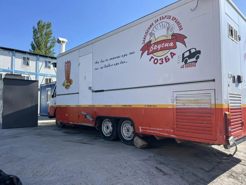 Mercedes-Benz Mb1000, снимка 3 - Бусове и автобуси - 52658122