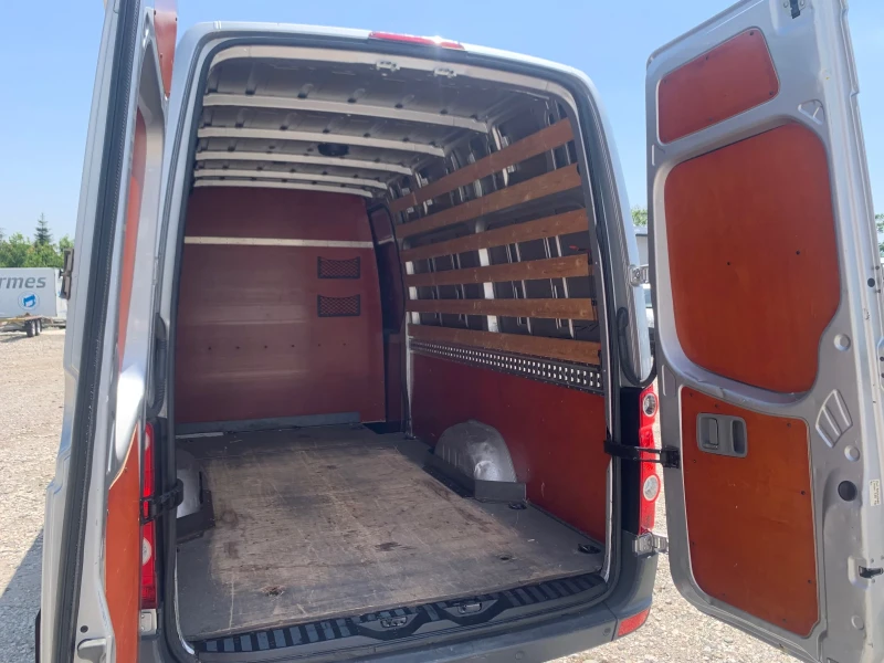 VW Crafter ТОП!КЛИМА!МАКСИ, снимка 6 - Бусове и автобуси - 50698980