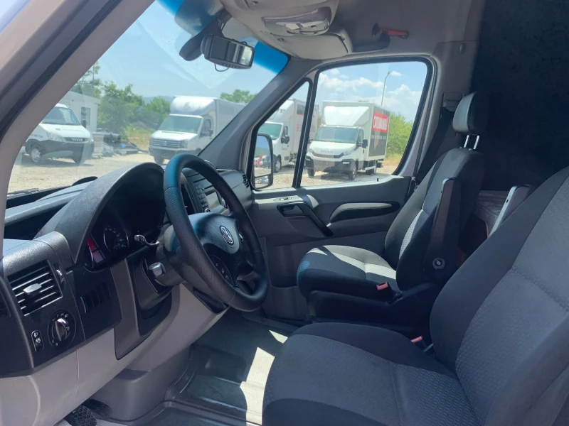 VW Crafter ТОП!КЛИМА!МАКСИ, снимка 14 - Бусове и автобуси - 50698980