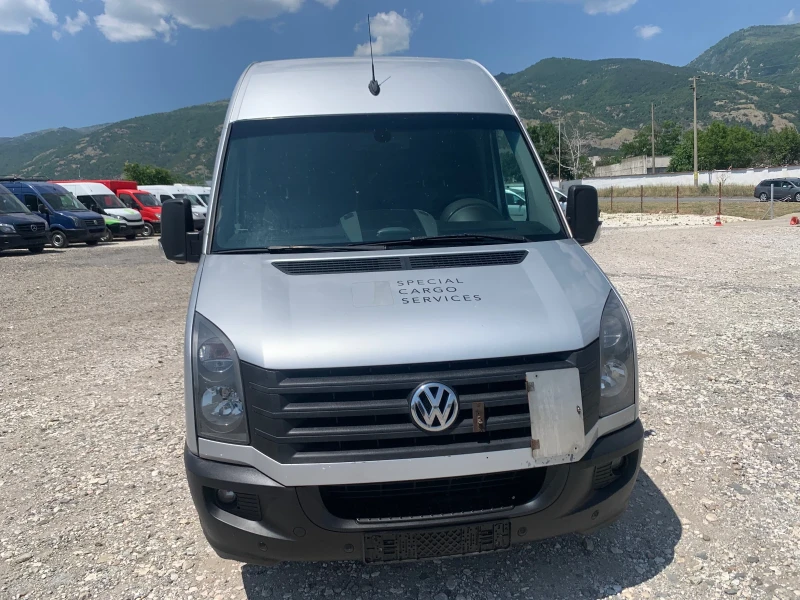 VW Crafter ТОП!КЛИМА!МАКСИ, снимка 2 - Бусове и автобуси - 50698980