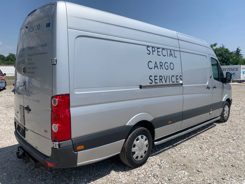 VW Crafter ТОП!КЛИМА!МАКСИ, снимка 8 - Бусове и автобуси - 50698980