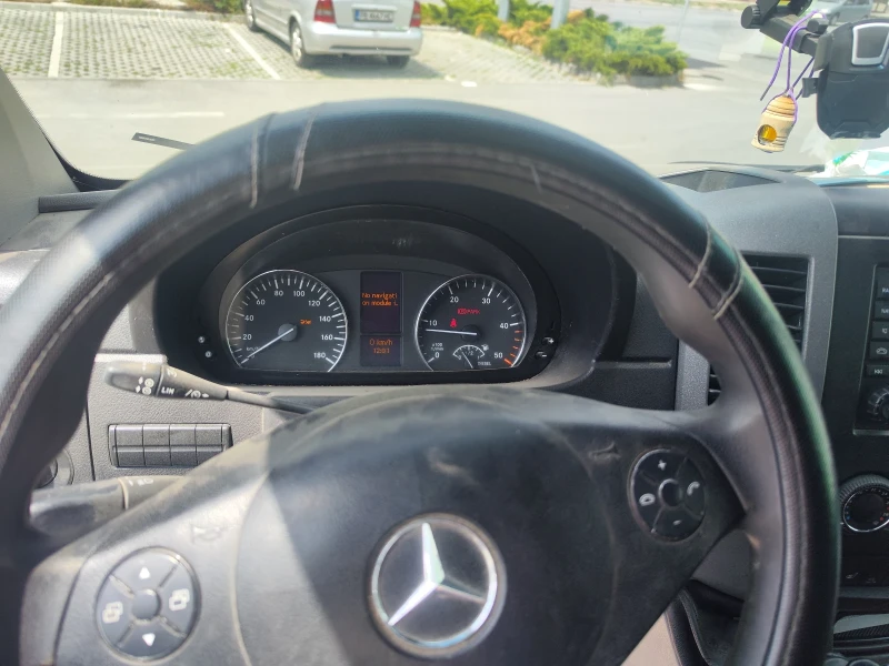 Mercedes-Benz Sprinter 316, снимка 7 - Бусове и автобуси - 53144324