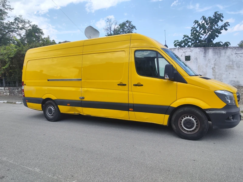 Mercedes-Benz Sprinter 316, снимка 2 - Бусове и автобуси - 53144324