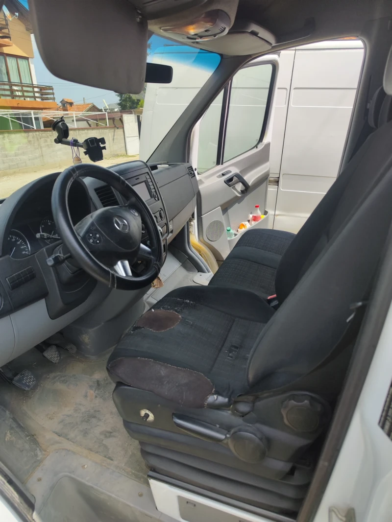 Mercedes-Benz Sprinter 316, снимка 4 - Бусове и автобуси - 53144324
