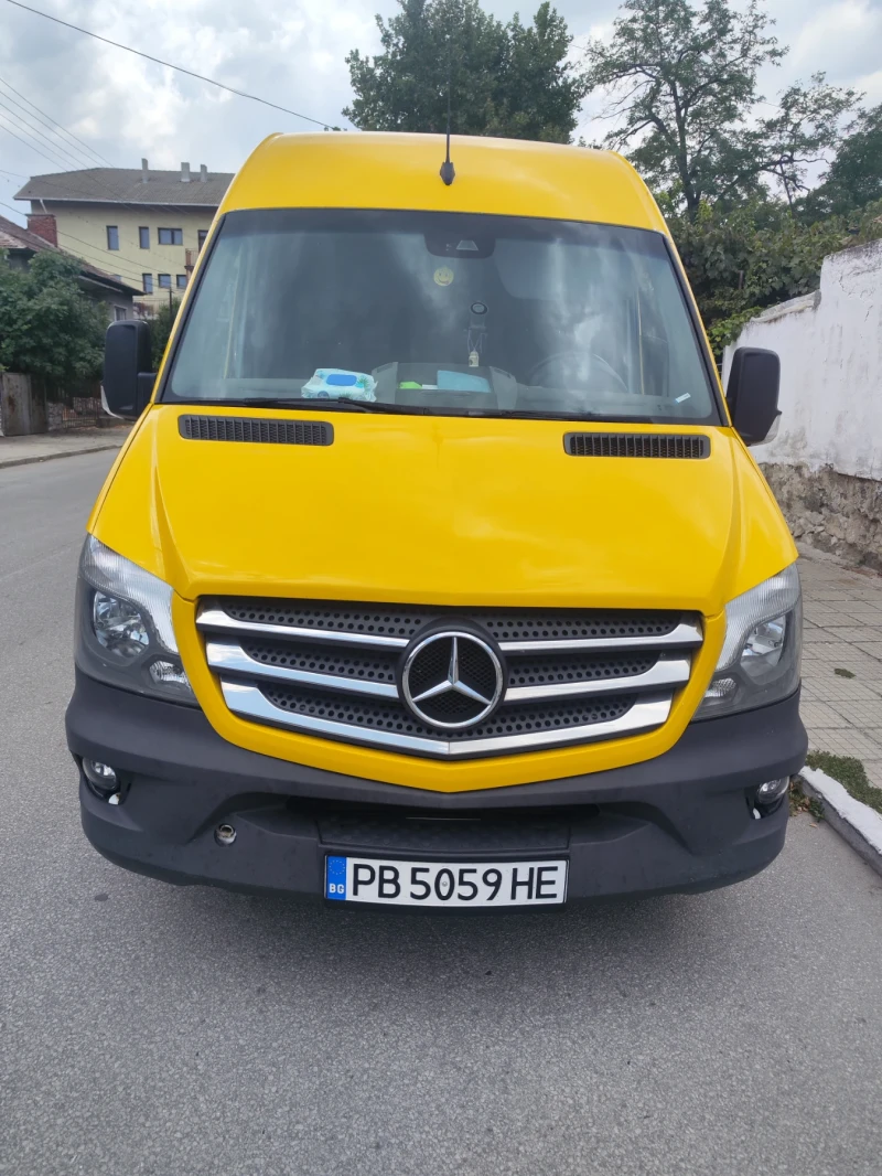 Mercedes-Benz Sprinter 316