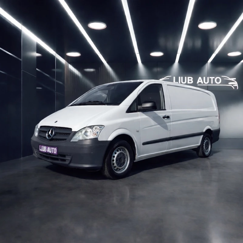 Mercedes-Benz Vito 110