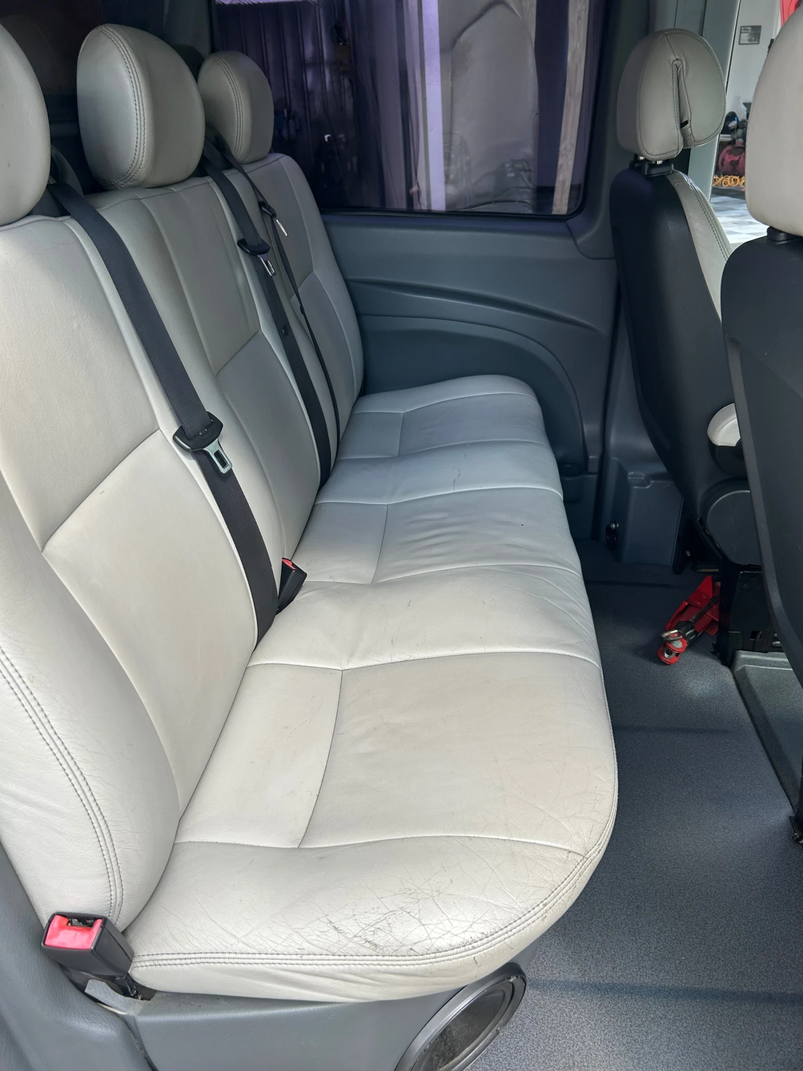 Mercedes-Benz Vito 120 - изображение 10