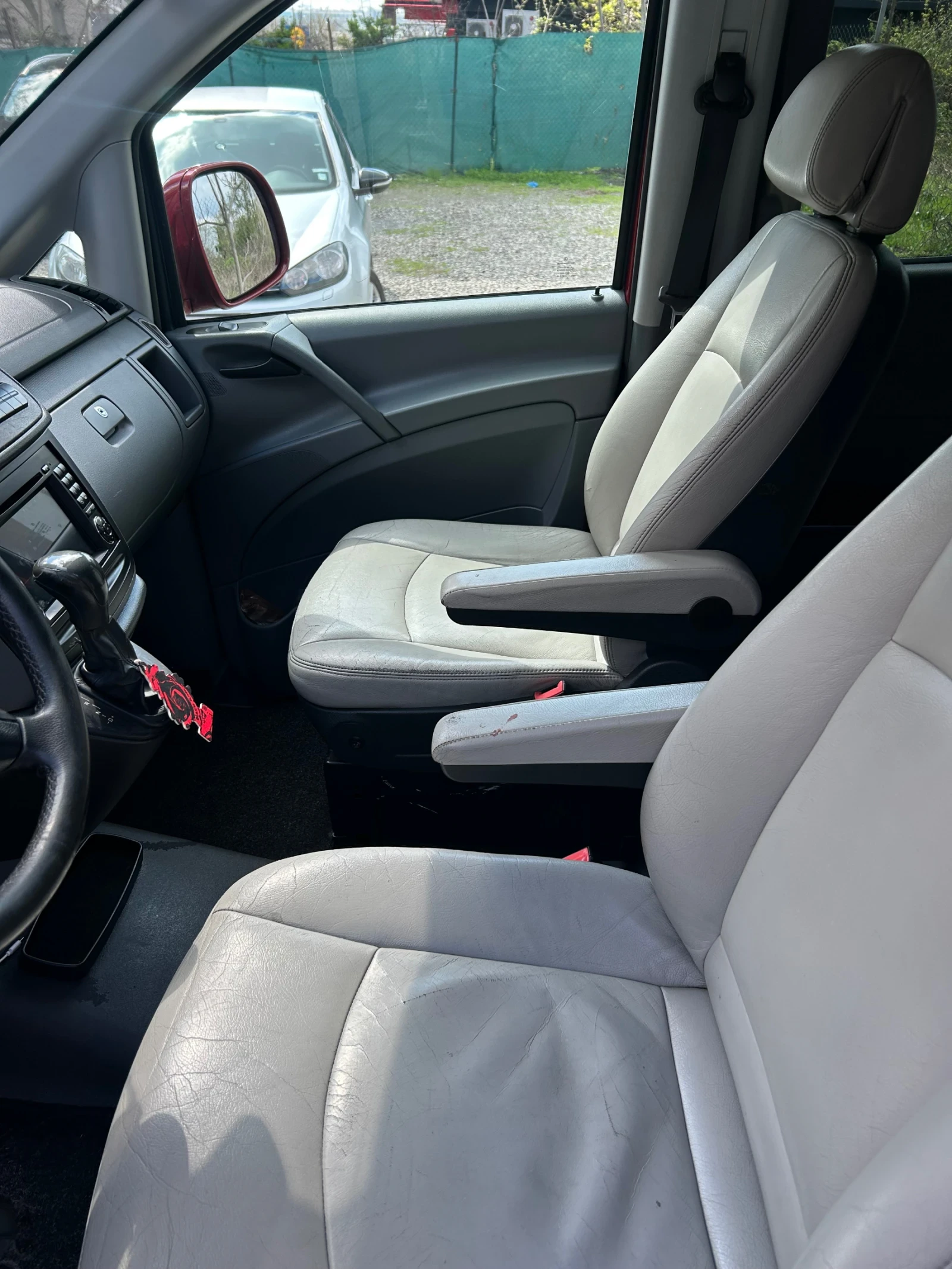 Mercedes-Benz Vito 120 - изображение 8