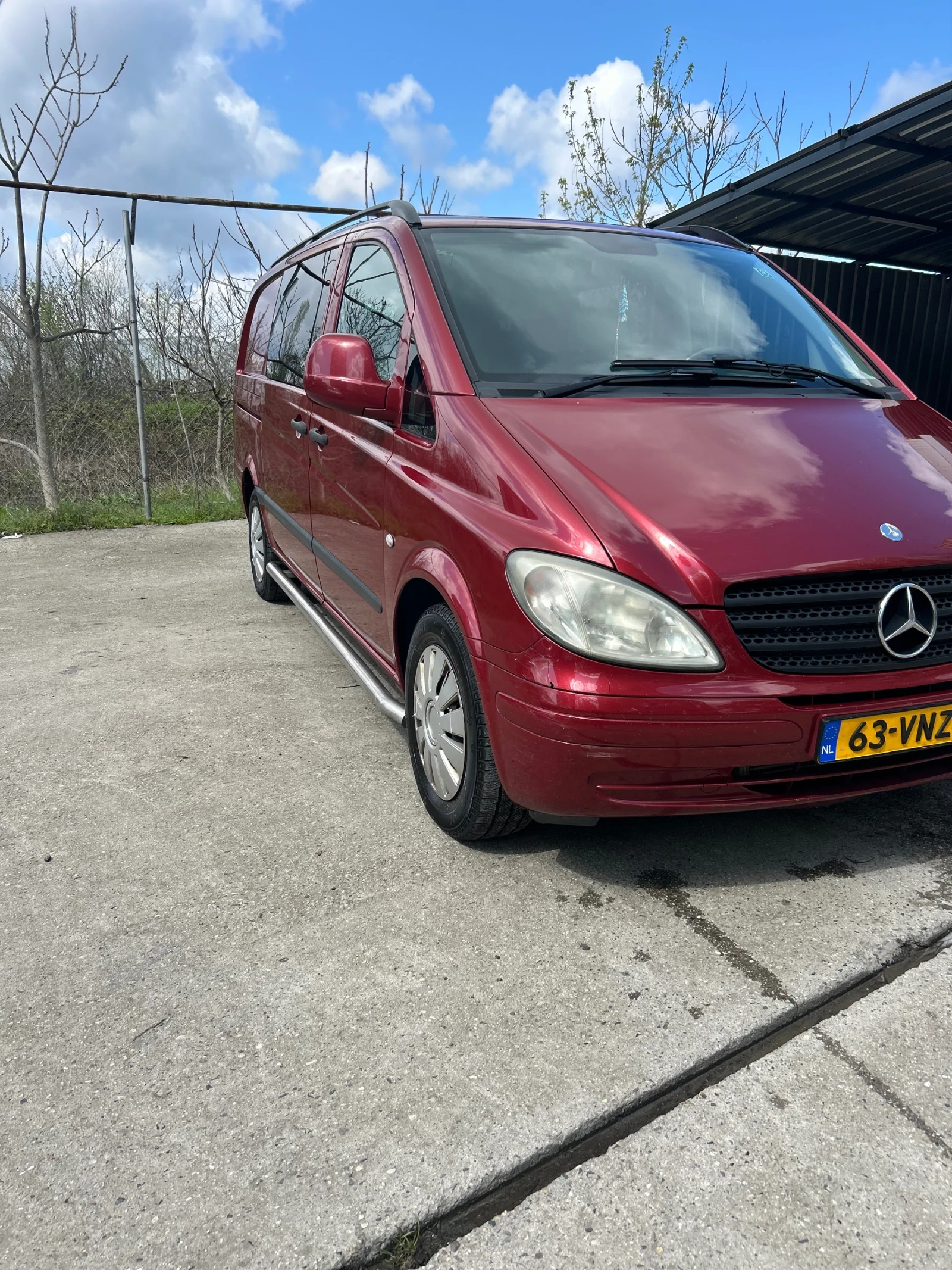 Mercedes-Benz Vito 120 - изображение 2