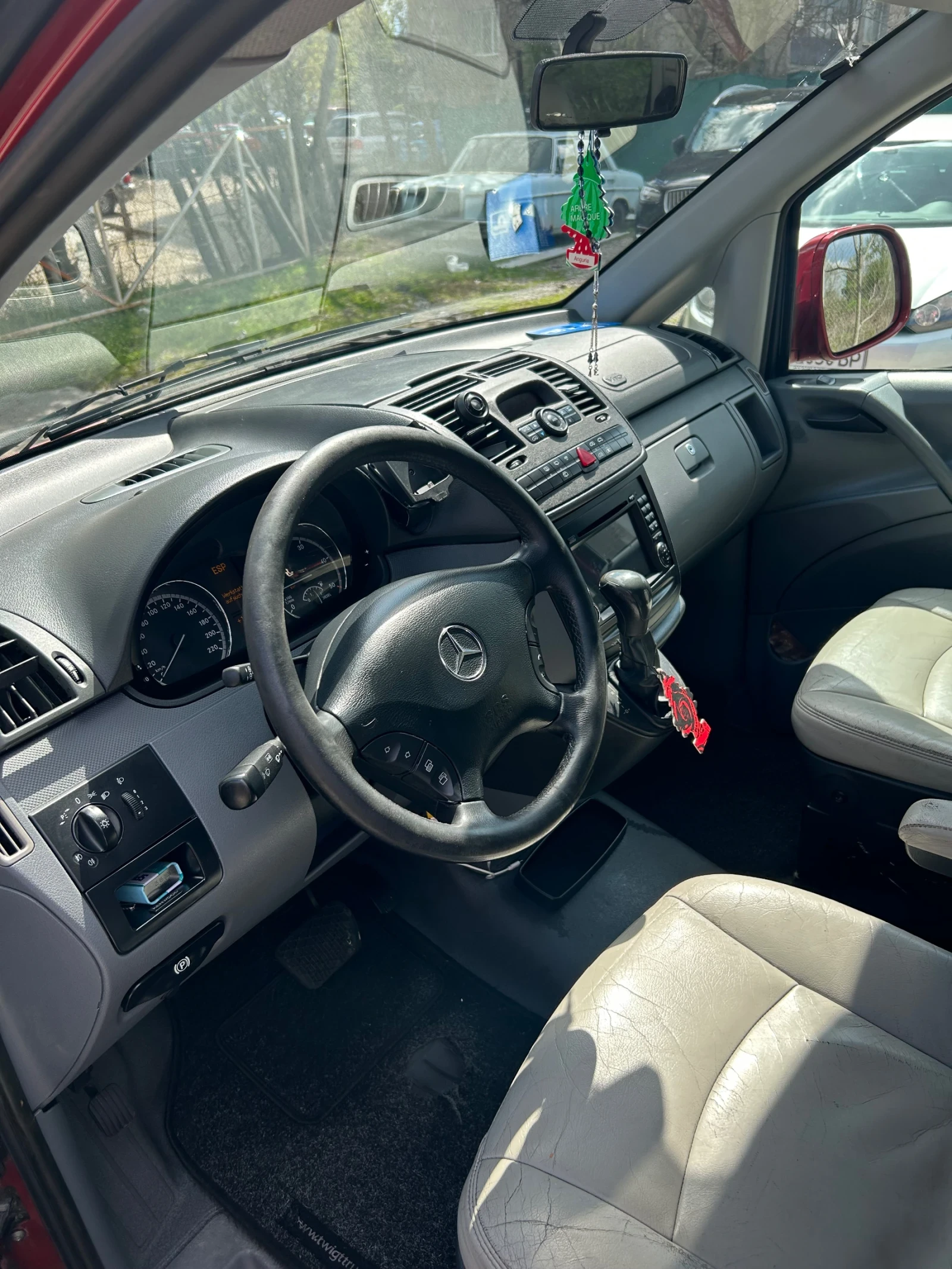 Mercedes-Benz Vito 120 - изображение 6