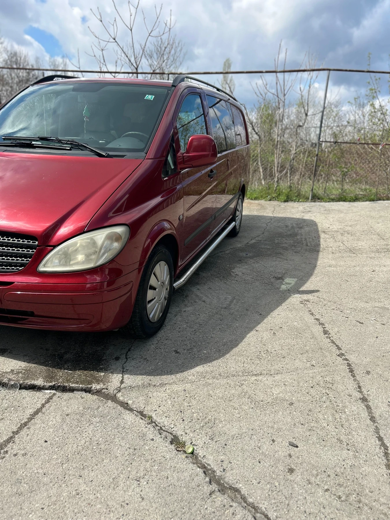 Mercedes-Benz Vito 120 - изображение 3
