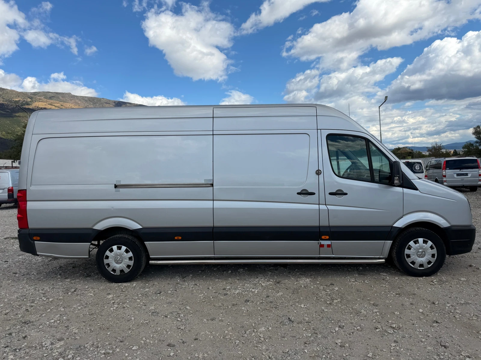 VW Crafter 2.0TDI!ТОП!КЛИМА!МАКСИ!, снимка 5 - Бусове и автобуси - 50698980