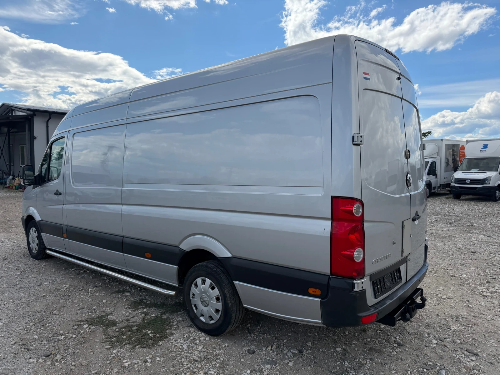 VW Crafter 2.0TDI!ТОП!КЛИМА!МАКСИ!, снимка 6 - Бусове и автобуси - 50698980