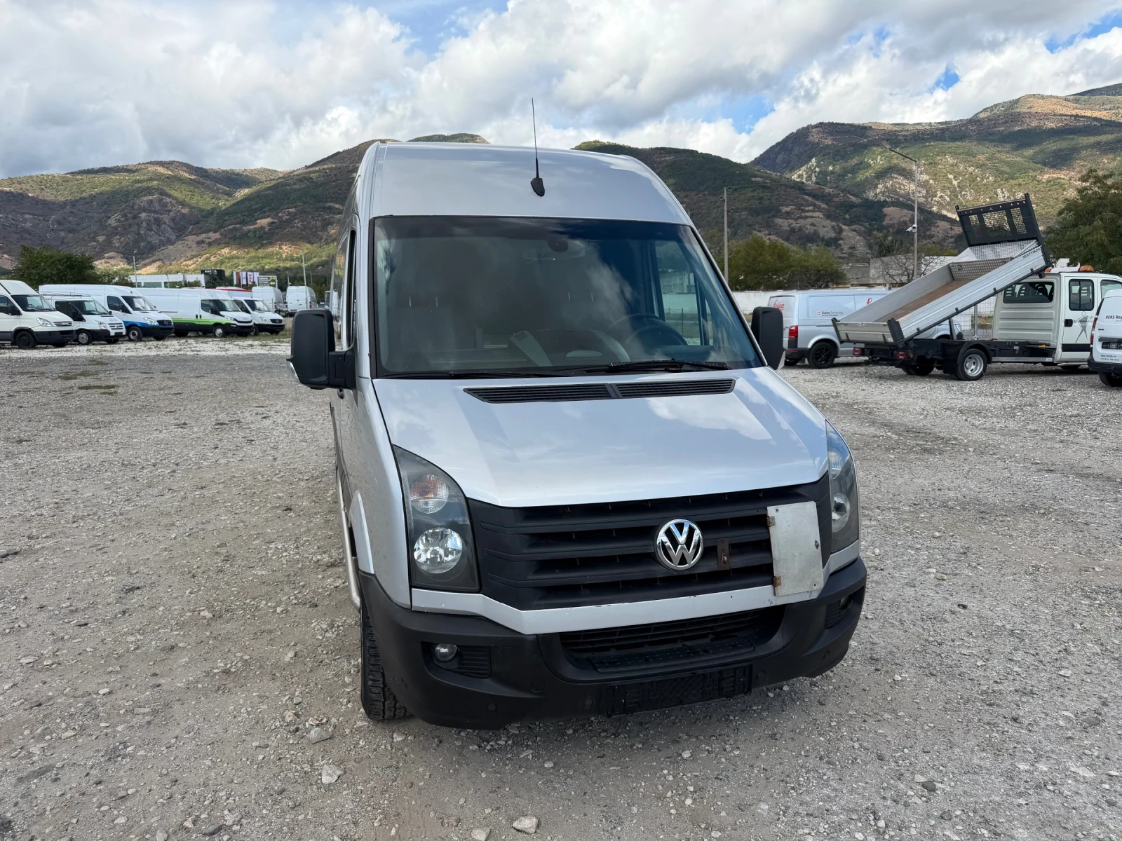 VW Crafter 2.0TDI!ТОП!КЛИМА!МАКСИ!, снимка 2 - Бусове и автобуси - 50698980