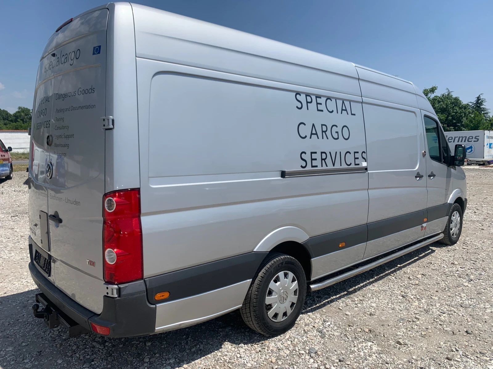 VW Crafter ТОП!КЛИМА!МАКСИ!6МЕСТА - изображение 8