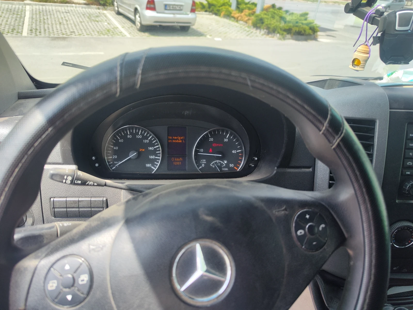 Mercedes-Benz Sprinter 316  - изображение 7