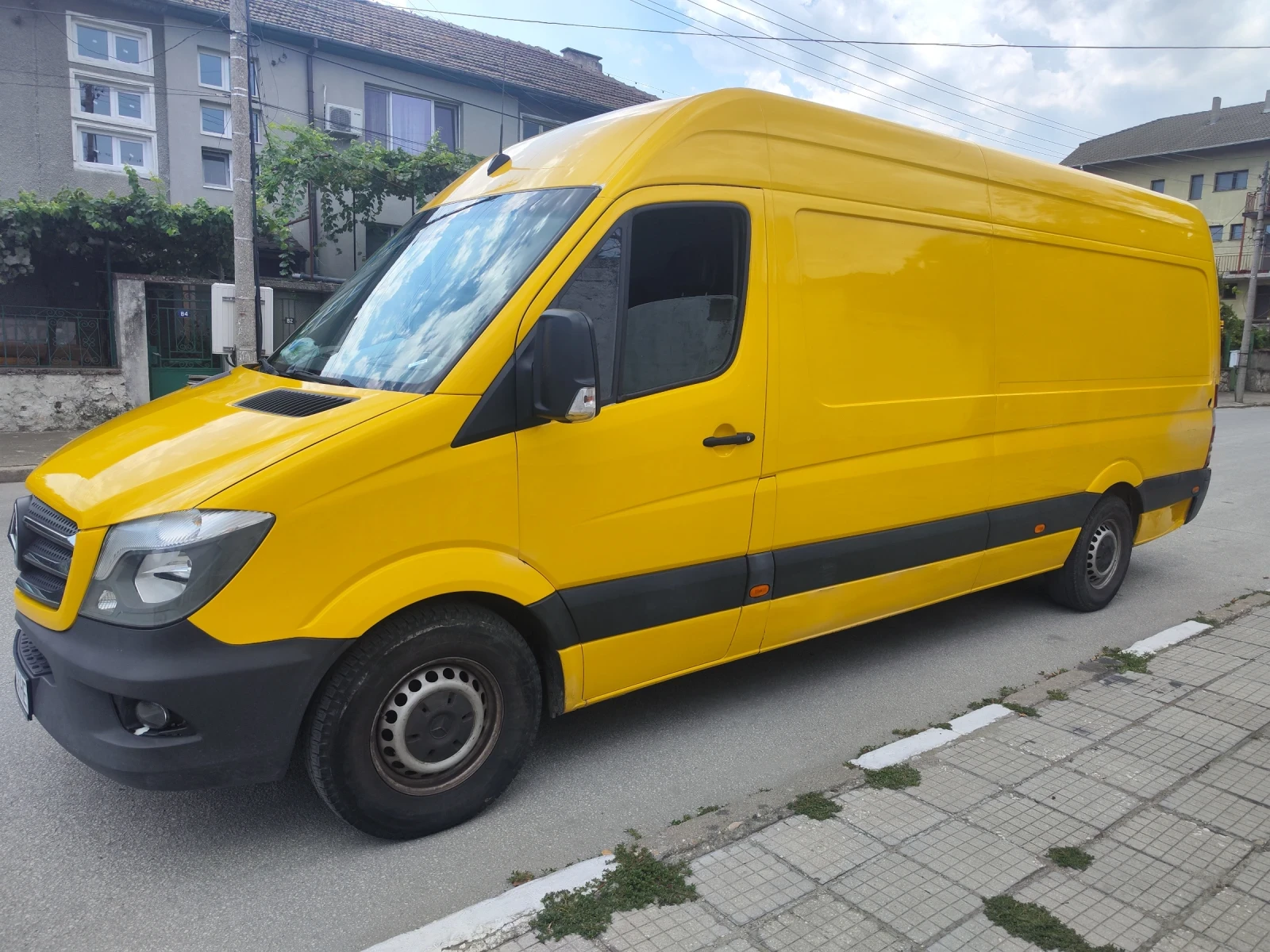 Mercedes-Benz Sprinter 316  - изображение 3