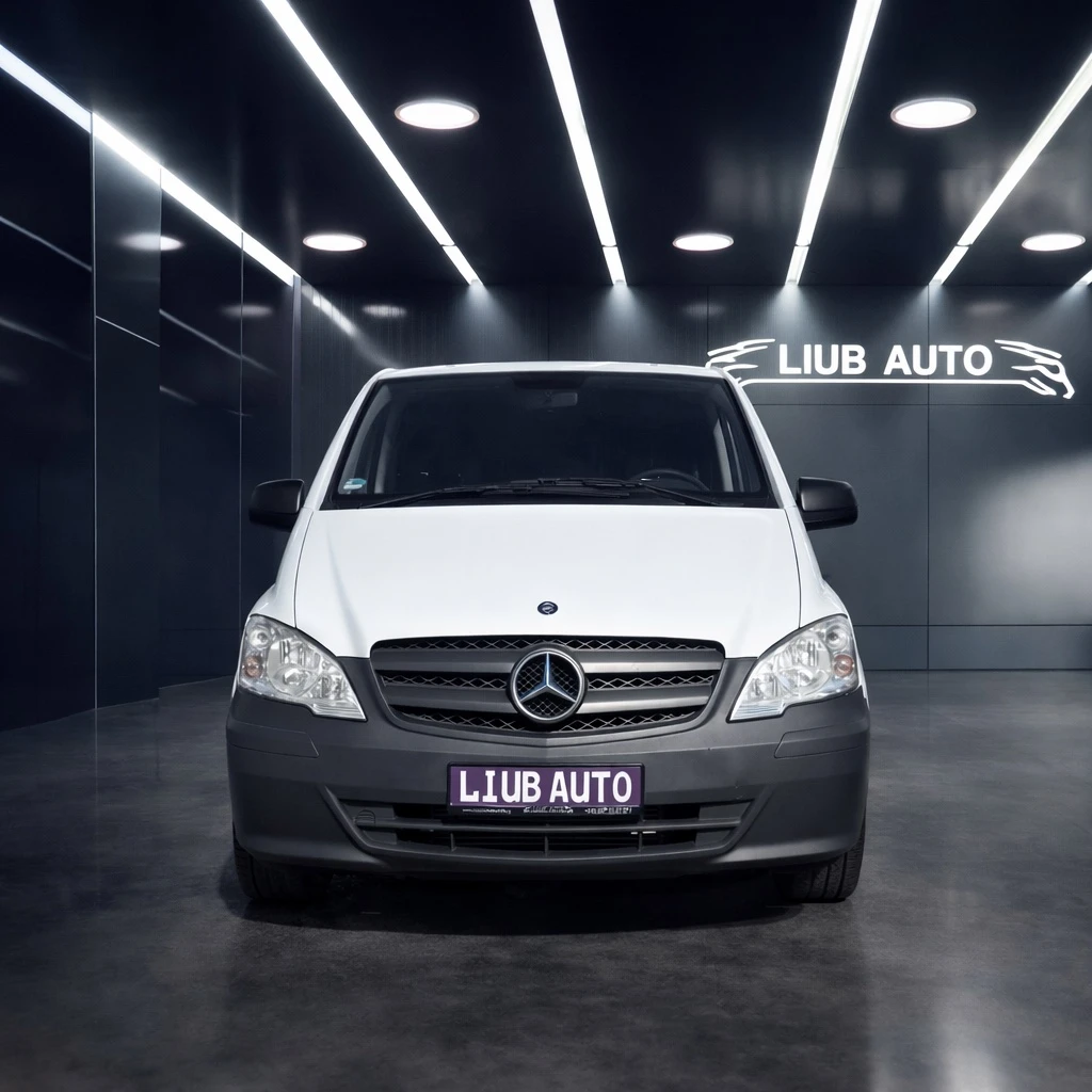 Mercedes-Benz Vito 110 - изображение 2