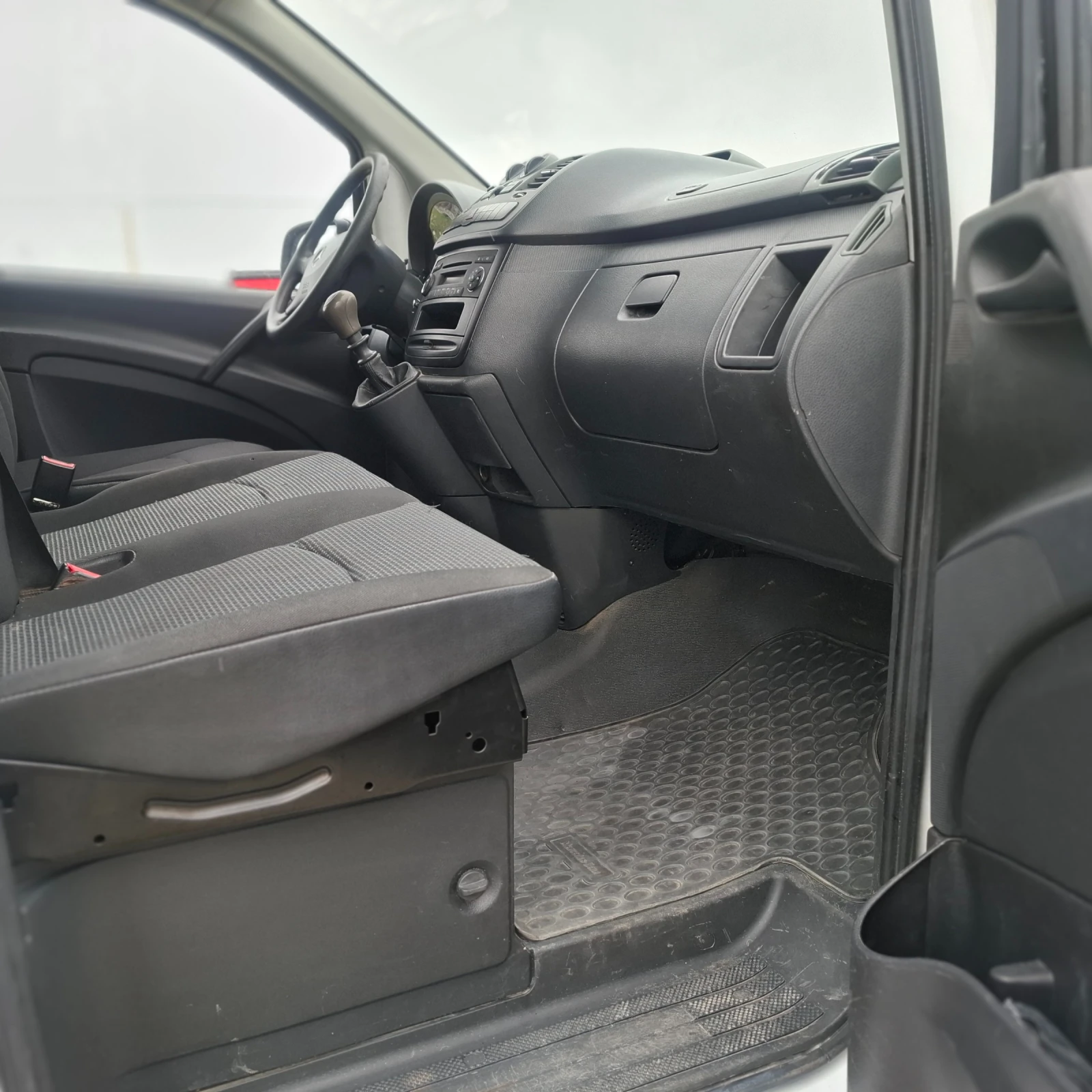 Mercedes-Benz Vito 110 | Mobile.bg � ����������� 12
