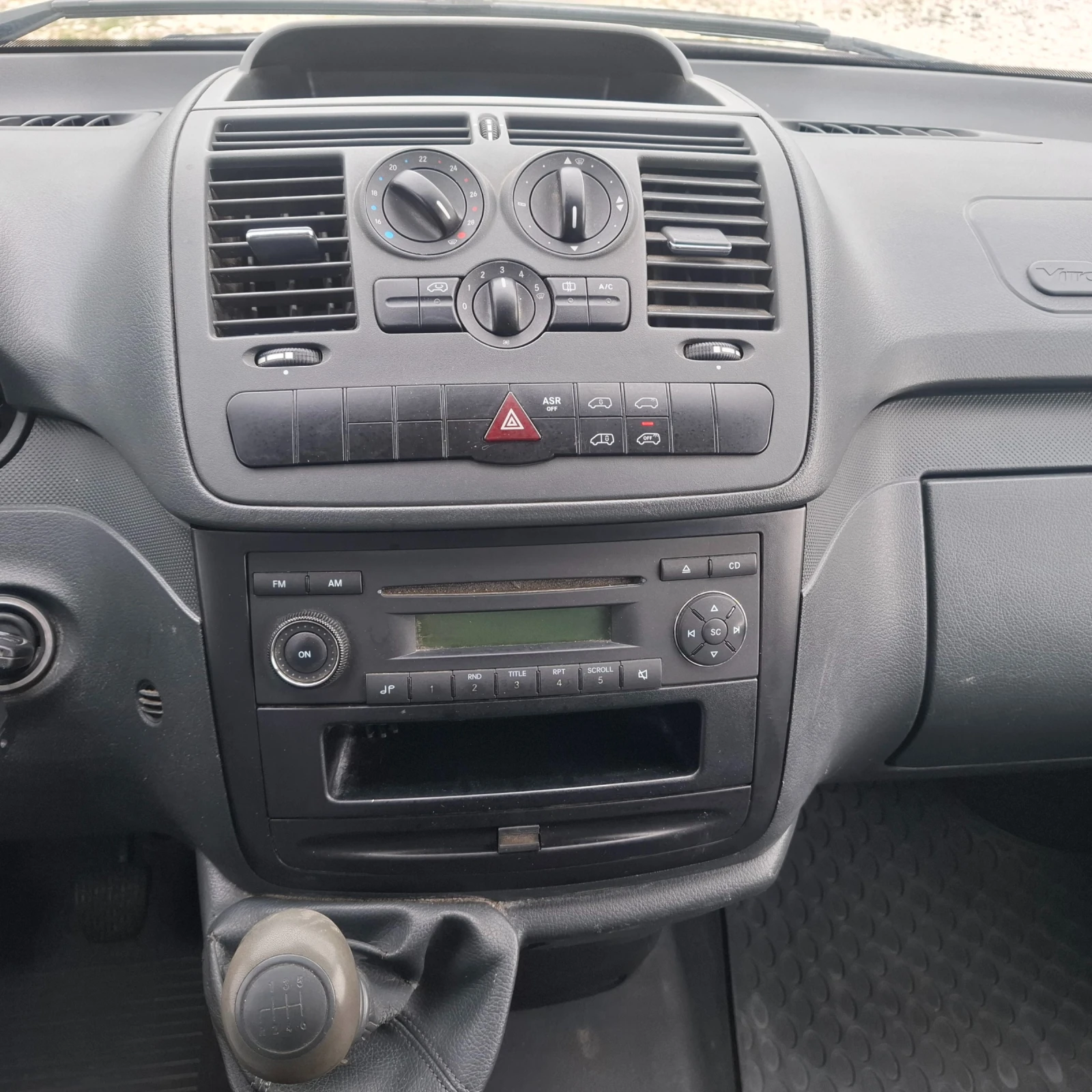 Mercedes-Benz Vito 110 - изображение 10