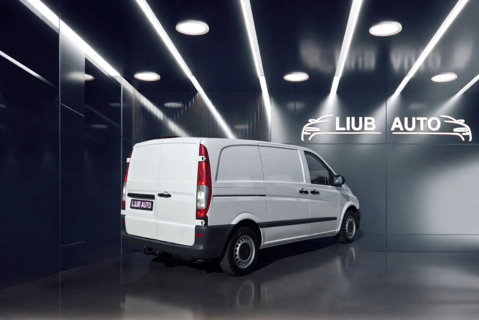 Mercedes-Benz Vito 110 - изображение 4