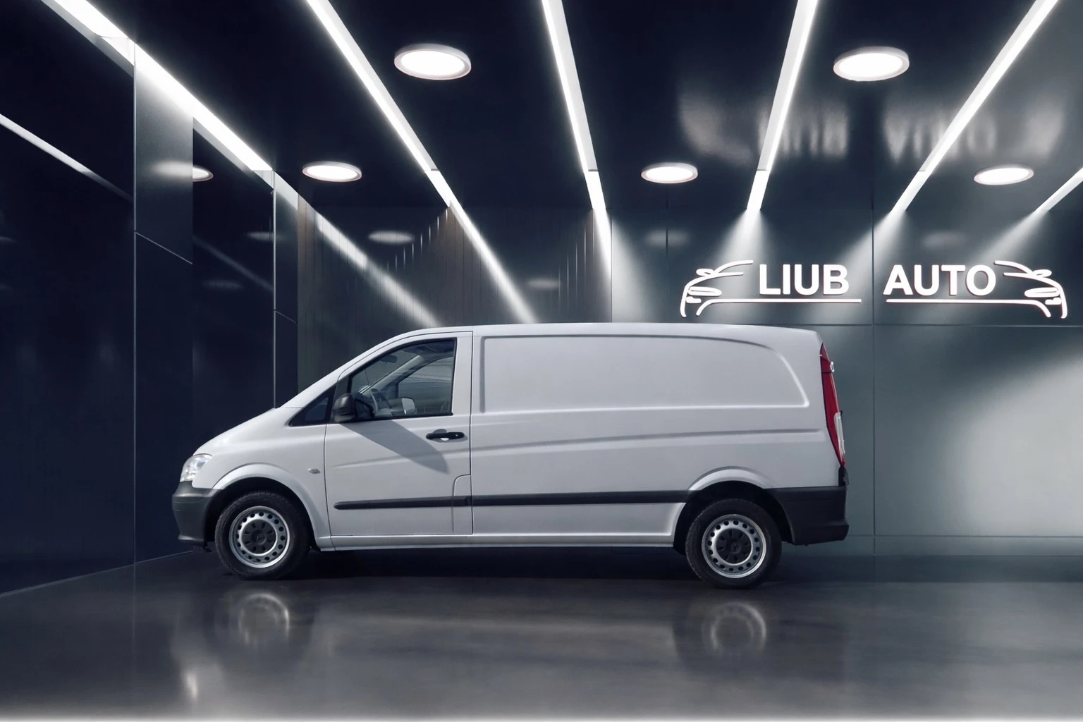 Mercedes-Benz Vito 110 - изображение 7