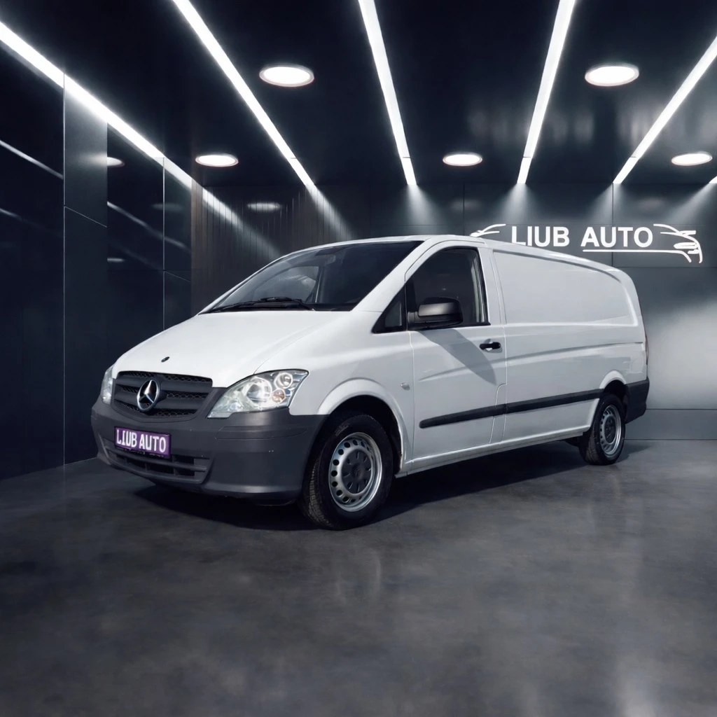 Mercedes-Benz Vito 110 | Mobile.bg � ����������� 1