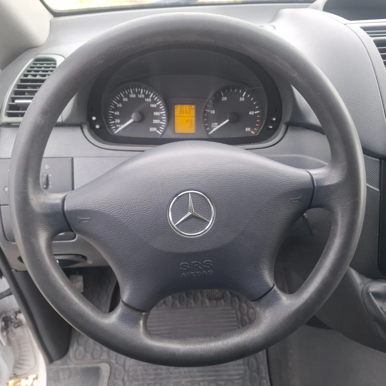 Mercedes-Benz Vito 110 - изображение 9